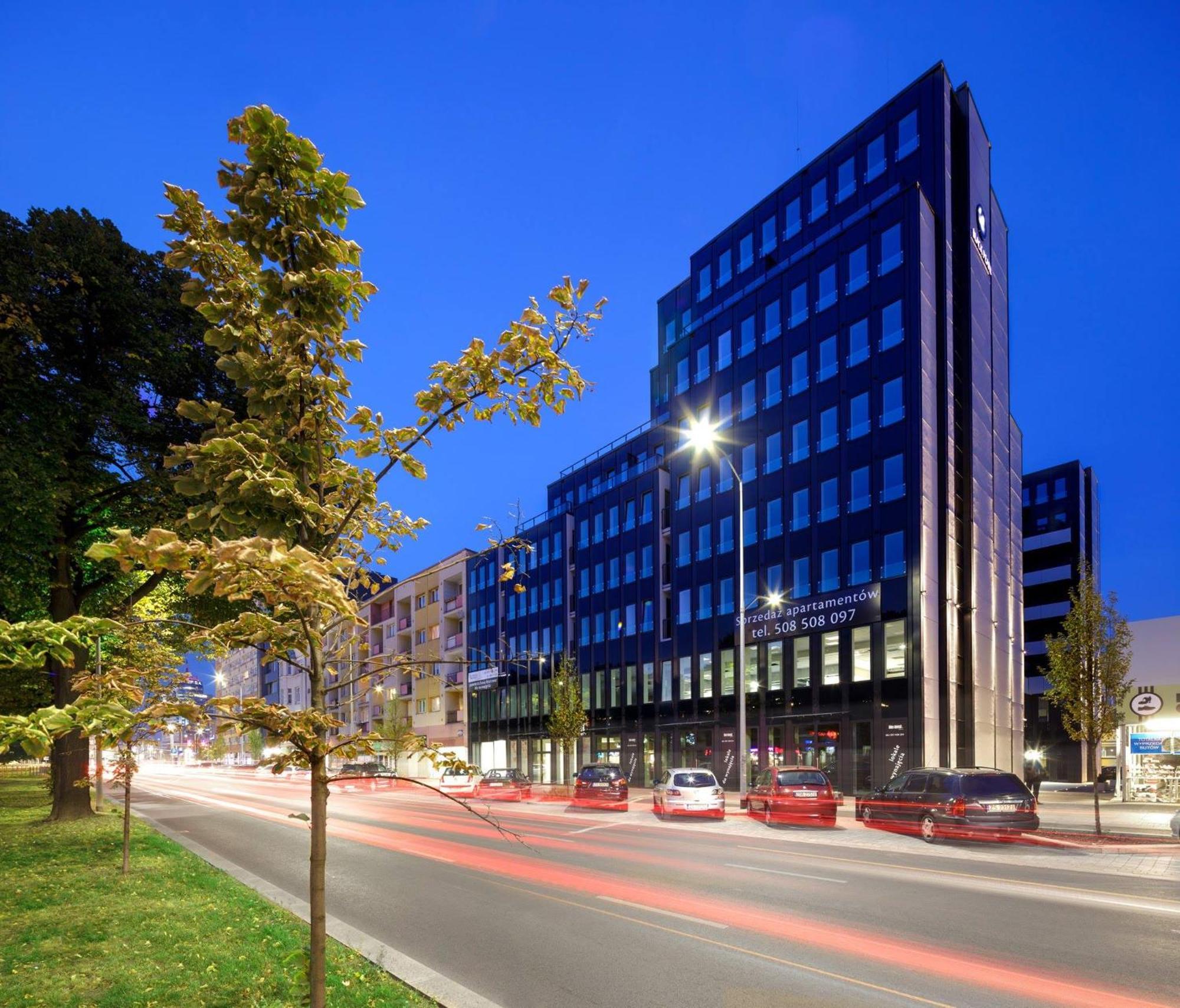Space Apartments Szczecin Exterior foto