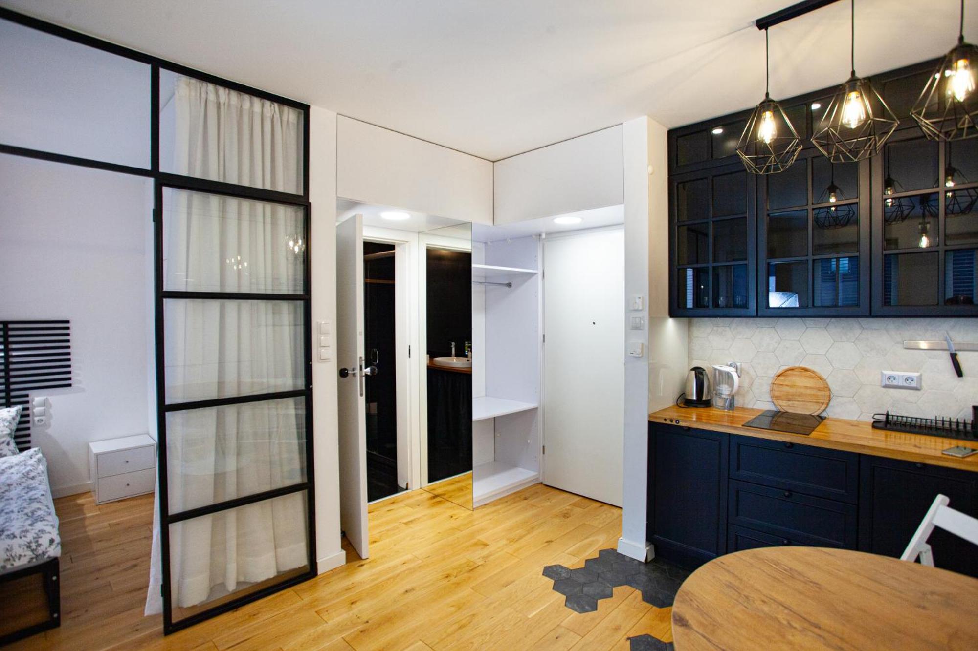 Space Apartments Szczecin Habitación foto