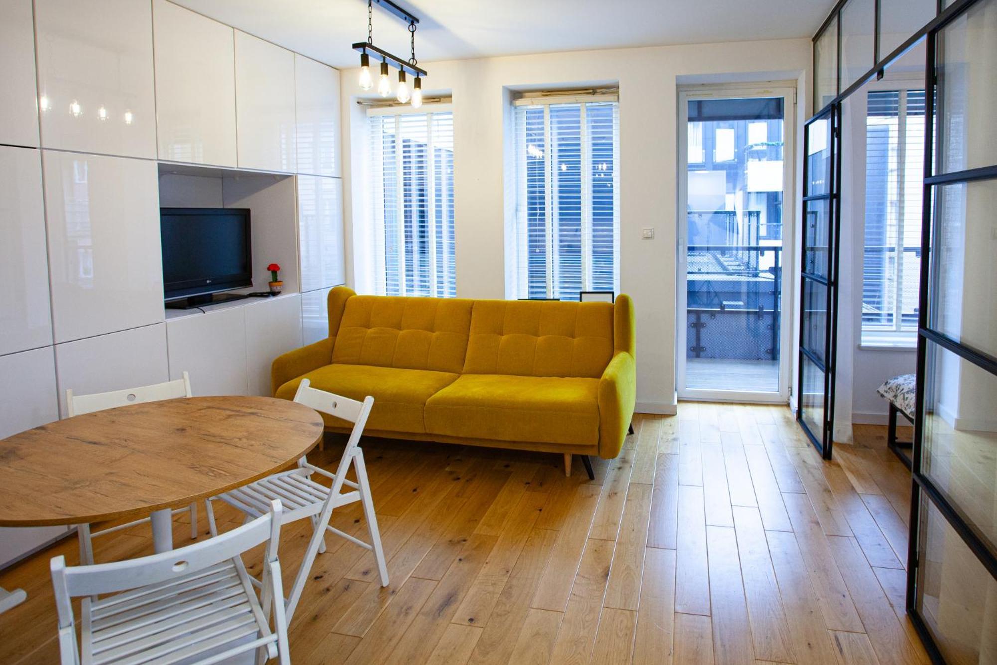 Space Apartments Szczecin Habitación foto