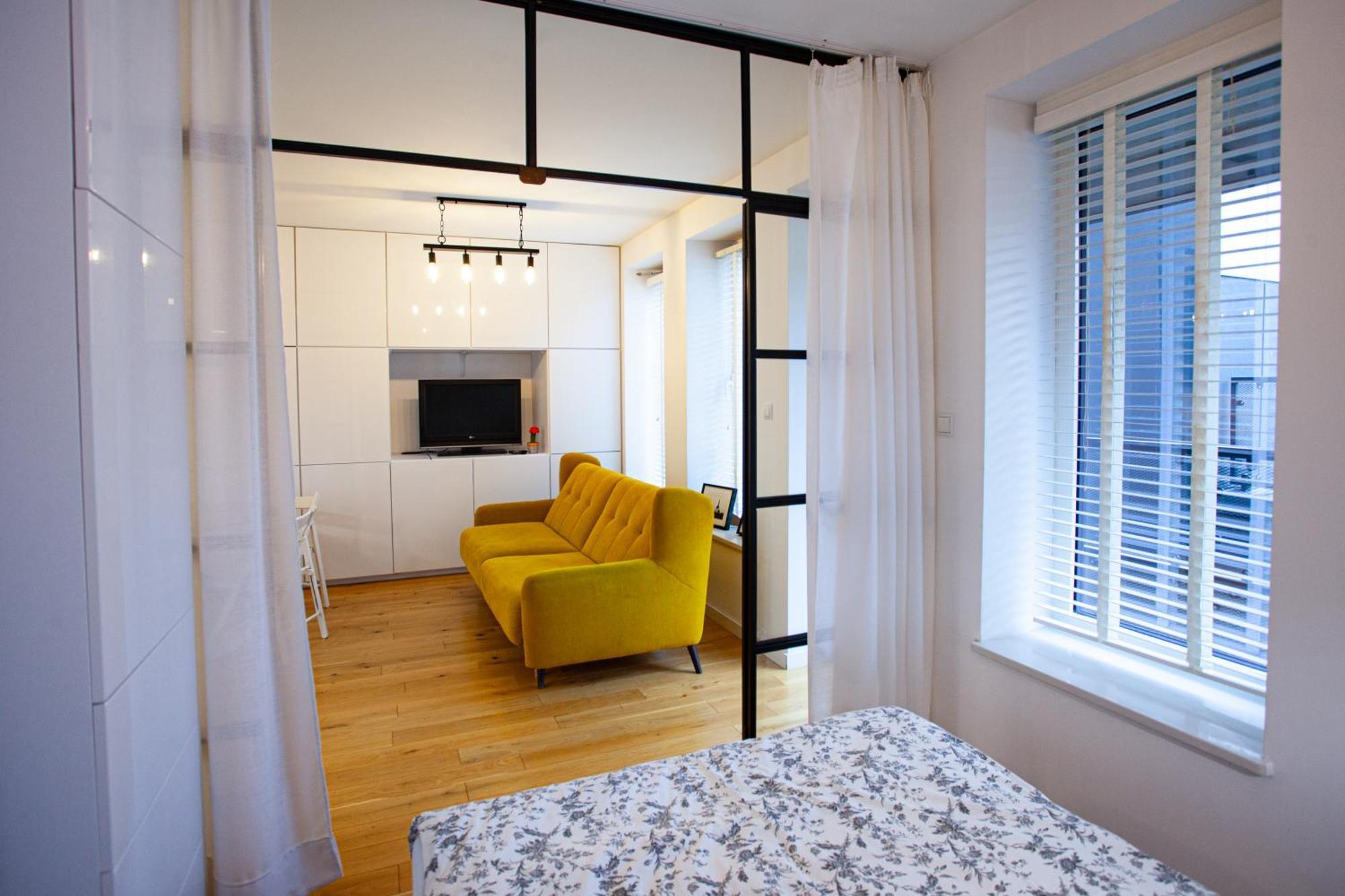 Space Apartments Szczecin Habitación foto